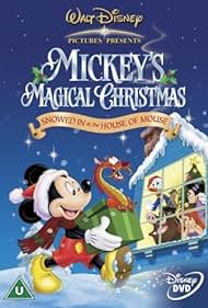 O Natal Mágico do Mickey - Nevou na Casa do MIckey (2001) cover