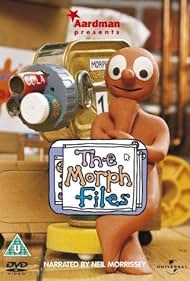 The Morph Files Soundtrack (1995) cover
