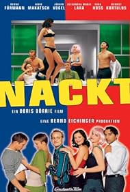 Desnudos (2002) cover
