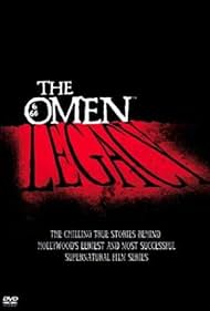 The Omen Legacy Banda sonora (2001) carátula