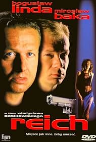 Reich (2001) copertina