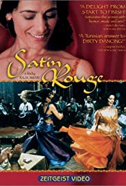 Satin Rouge Colonna sonora (2002) copertina