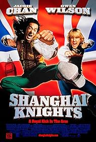 Los rebeldes de Shanghái (2003) cover