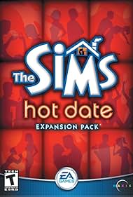 The Sims: Hot Date Colonna sonora (2001) copertina