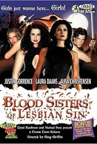 Sisters of Sin Colonna sonora (1997) copertina