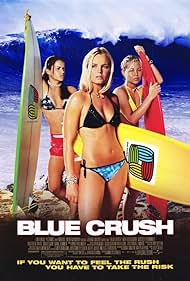 Blue Crush (2002) abdeckung