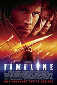 Timeline - Ai confini del tempo (2003) cover