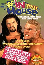 WWF in Your House (1995) copertina