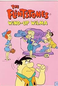 The Flintstones: Wind-Up Wilma (1981) cover