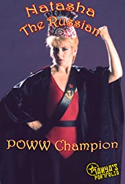 POWW: Powerful Women of Wrestling (1987) cover