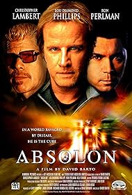 Absolon - Virus mortale (2003) copertina