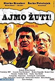 Ajmo zuti Soundtrack (2001) cover
