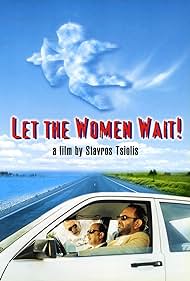 Let the Women Wait (1998) copertina