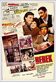 Bebek Soundtrack (1980) cover