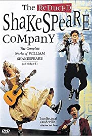 The Complete Works of William Shakespeare (Abridged) (2000) copertina