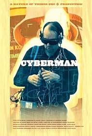 Cyberman Colonna sonora (2001) copertina