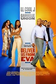 Deliver Us from Eva (2003) copertina