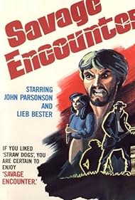 Savage Encounter (1980) cobrir