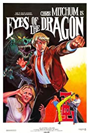 Los ojos del dragón Banda sonora (1980) carátula