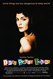 Dirty Pretty Things : Loin de chez eux (2002) couverture
