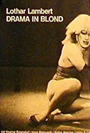 Drama in blond Banda sonora (1984) carátula