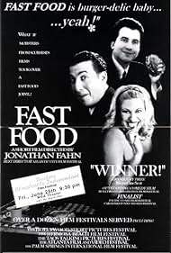 Fast Food (2000) copertina
