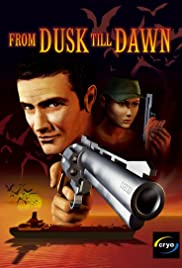From Dusk Till Dawn Banda sonora (2001) carátula