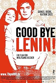 Good Bye Lenin! (2003) copertina