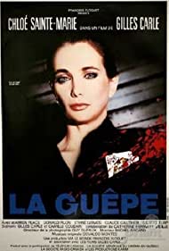 La guêpe Tonspur (1986) abdeckung