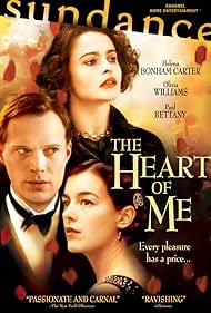 The Heart of Me Colonna sonora (2002) copertina