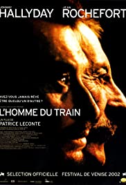 L'homme du train (2002) cover