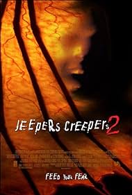 Jeepers Creepers - Il canto del diavolo 2 (2003) copertina