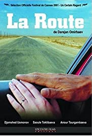 The Road (2001) copertina