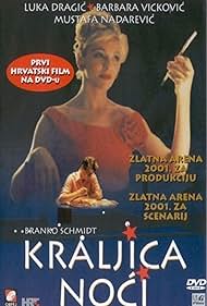 Kraljica noci Colonna sonora (2001) copertina