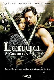 Lenya, princesse guerrière (2001) cover