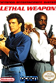 Lethal Weapon (1992) copertina