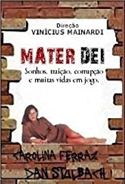 Mater Dei Colonna sonora (2000) copertina