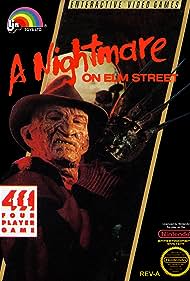 A Nightmare on Elm Street (1989) carátula
