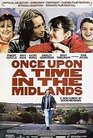 Once Upon a Time in the Midlands (2002) cobrir