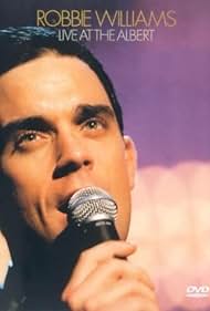 One Night with Robbie Williams (2001) copertina