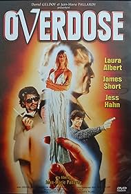 Overdose Colonna sonora (1987) copertina