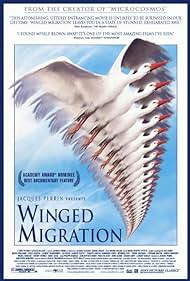 Winged Migration (2001) cover