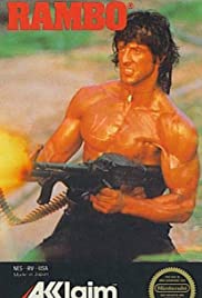 Rambo Colonna sonora (1987) copertina