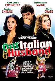 Our Italian Husband (2004) copertina