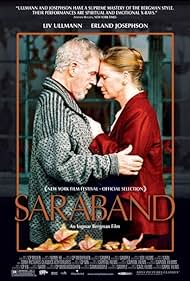Saraband Soundtrack (2003) cover