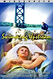 Swimming Upstream Colonna sonora (2002) copertina