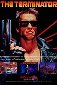 The Terminator Colonna sonora (1991) copertina