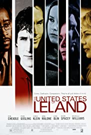 Os Estados Unidos de Leland (2003) cover