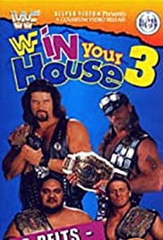 WWF in Your House 3 (1995) cover