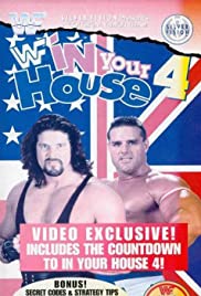 WWF in Your House 4 Colonna sonora (1995) copertina